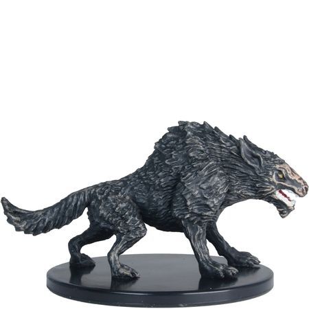 Worg 31 44 D D Icons of the Realms Monster Menagerie II Worg 31 44 D D Icons of the Realms Monster Menagerie II