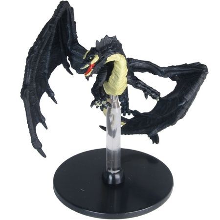 Young Black Dragon 40 44 D D Icons of the Realms Monster Menagerie II D D Icons of the Realms Monster Menagerie II Singles Young Black Dragon 40 44 D D Icons of the Realms Monster Menagerie II D D Icons of the Realms Monster Menagerie II Singles
