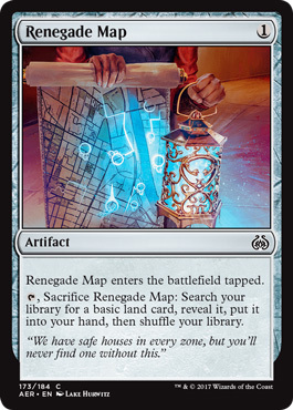 Renegade Map 173 184 Renegade Map 173 184