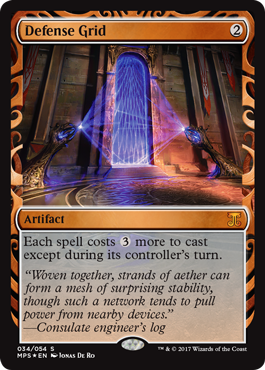 Defense Grid 34 54 Kaladesh Inventions Kaladesh Inventions Defense Grid 34 54 Kaladesh Inventions Kaladesh Inventions