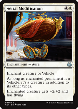Aerial Modification 001 184 Aether Revolt Singles Aerial Modification 001 184 Aether Revolt Singles
