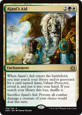 Ajani s Aid 188 184 Ajani s Aid 188 184