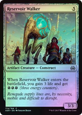Reservoir Walker 174 184 Foil Aether Revolt Foil Singles Reservoir Walker 174 184 Foil Aether Revolt Foil Singles