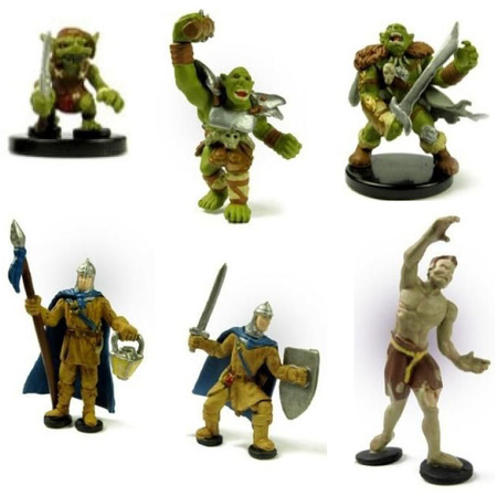 pathfinder figurine