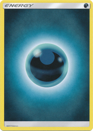 Darkness Energy 2017 Sun Moon Base Set Singles Darkness Energy 2017 Sun Moon Base Set Singles