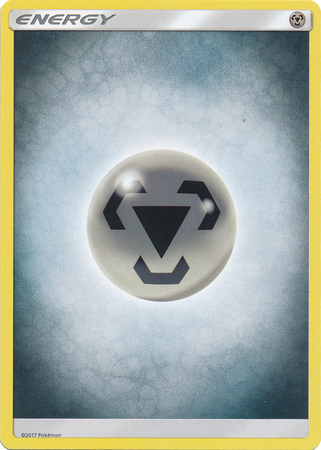 Metal Energy 2017 Sun Moon Base Set Singles Metal Energy 2017 Sun Moon Base Set Singles