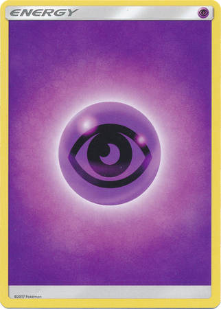 Psychic Energy 2017 Sun Moon Base Set Singles Psychic Energy 2017 Sun Moon Base Set Singles
