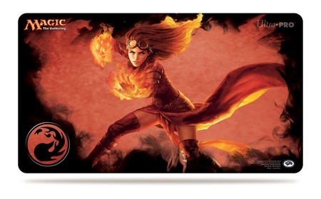 Ultra Pro MTG Mana 4 Planeswalkers Chandra Playmat UP86099 Ultra Pro MTG Mana 4 Planeswalkers Chandra Playmat UP86099