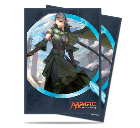 Jace the Living Guildpact Full-View Deck Box Ultra Pro GAMING SUPPLY BRAND NEW 