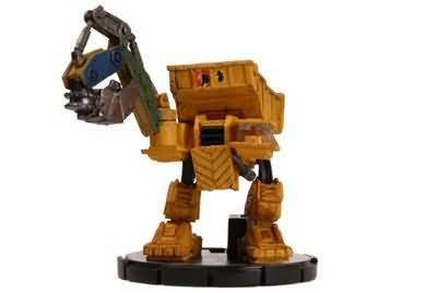 MiningMech MkII 088 MechWarrior Liao Incursion MiningMech MkII 088 MechWarrior Liao Incursion