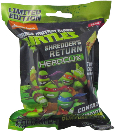 TMNT - Heroclix Sealed Product | TrollAndToad