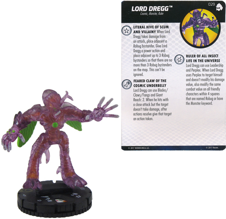 Lord Dregg 029 TMNT Shredder s Return Gravity Feed Heroclix Other TMNT Shredder s Return Singles Lord Dregg 029 TMNT Shredder s Return Gravity Feed Heroclix Other TMNT Shredder s Return Singles