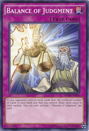 Balance of Judgment MP16 EN094 Common Unlimited Balance of Judgment MP16 EN094 Common Unlimited