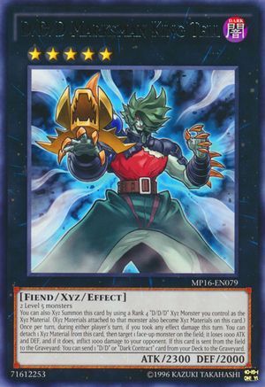 D D D Marksman King Tell MP16 EN079 Rare Unlimited Yu Gi Oh 2016 Mega Tins Unlimited Singles D D D Marksman King Tell MP16 EN079 Rare Unlimited Yu Gi Oh 2016 Mega Tins Unlimited Singles