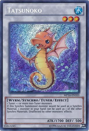 Tatsunoko MP16 EN103 Secret Rare Unlimited Tatsunoko MP16 EN103 Secret Rare Unlimited