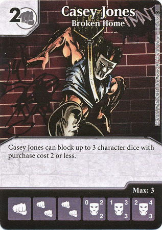 Casey Jones Broken Home Casey Jones Broken Home