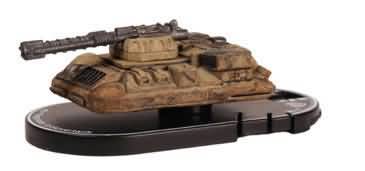 Regulator II Hovertank 037 MechWarrior Liao Incursion Regulator II Hovertank 037 MechWarrior Liao Incursion