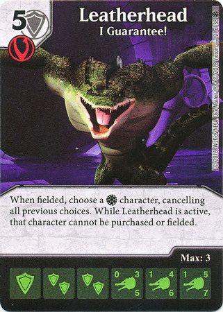 Leatherhead I Guarantee Leatherhead I Guarantee