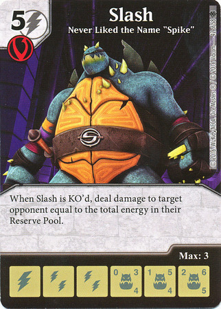 Slash Never Liked The Name Spike Slash Never Liked The Name Spike