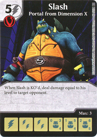 Slash Portal from Dimension X Slash Portal from Dimension X