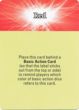 Color Reminder Red Design May Vary All Dice Masters Singles Color Reminder Red Design May Vary All Dice Masters Singles