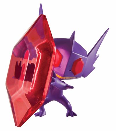 mega sableye plush