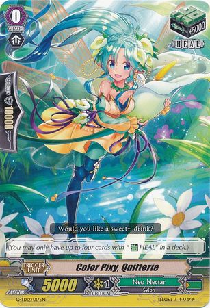 Color Pixy Quitterie G TD12 017EN G TD12 Flower Princess of Abundant Blooming Singles Color Pixy Quitterie G TD12 017EN G TD12 Flower Princess of Abundant Blooming Singles