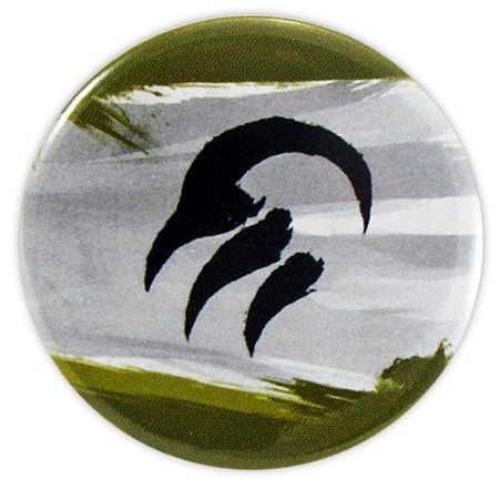 Khans of Tarkir Temur Clan Pin MTG Khans of Tarkir Temur Clan Pin MTG