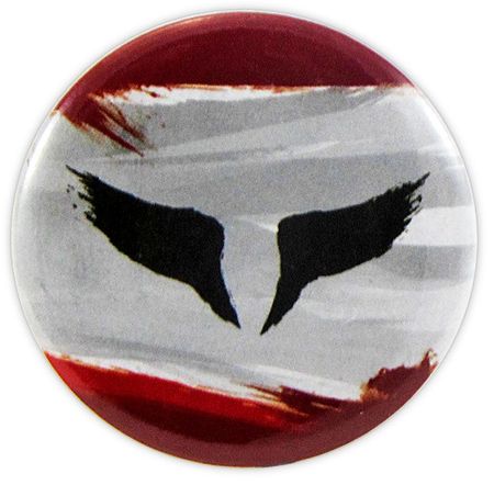 Khans of Tarkir Mardu Clan Pin MTG Magic The Gathering Memorabilia Khans of Tarkir Mardu Clan Pin MTG Magic The Gathering Memorabilia