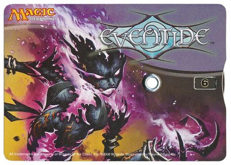 MTG Eventide Ashling the Extinguisher Life Counter Life Counters MTG Eventide Ashling the Extinguisher Life Counter Life Counters