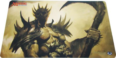 Ultra Pro MTG 2016 Grave Titan Artist Signed Playmat 16 of 100 Playmats Ultra Pro MTG 2016 Grave Titan Artist Signed Playmat 16 of 100 Playmats