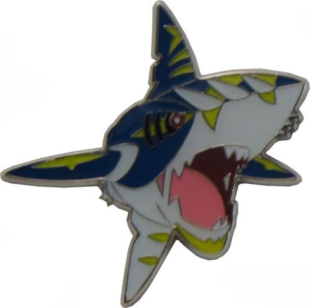 Pokemon Sharpedo EX Collector s Pin Pokemon Coins Pins Badges Pokemon Sharpedo EX Collector s Pin Pokemon Coins Pins Badges