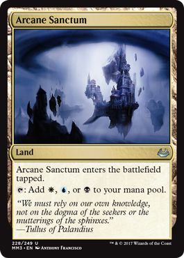 Arcane Sanctum 228 249 Arcane Sanctum 228 249