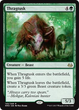 Thragtusk 143 249 Thragtusk 143 249