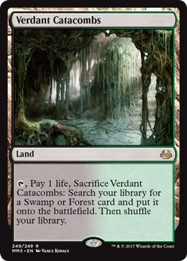 Verdant Catacombs 249 249 Verdant Catacombs 249 249