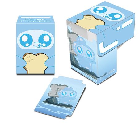 Ultra Pro Bravest Warriors Jellykid Full View Deck Box UP84656 Deck Boxes Gaming Storage Ultra Pro Bravest Warriors Jellykid Full View Deck Box UP84656 Deck Boxes Gaming Storage