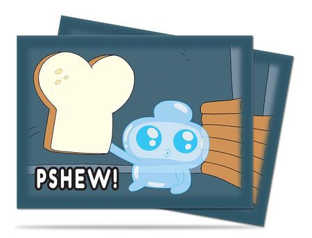 Ultra Pro Bravest Warriors Jellykid 50ct Standard Sized Sleeves UP84653 Ultra Pro Bravest Warriors Jellykid 50ct Standard Sized Sleeves UP84653