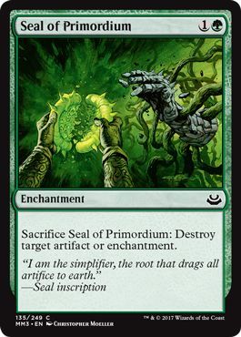 Seal of Primordium 135 249 Seal of Primordium 135 249