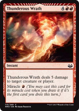 Thunderous Wrath 113 249 Thunderous Wrath 113 249