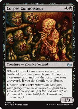 Corpse Connoisseur 061 249 Modern Masters 2017 Singles Corpse Connoisseur 061 249 Modern Masters 2017 Singles