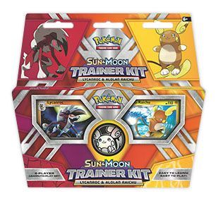 Pokemon Two-Player Trainer Kits - Pokemon - Troll And Toad