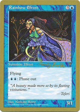 Rainbow Efreet Seattle August 1998 Magic The Gathering World Championships 1998 Singles Rainbow Efreet Seattle August 1998 Magic The Gathering World Championships 1998 Singles