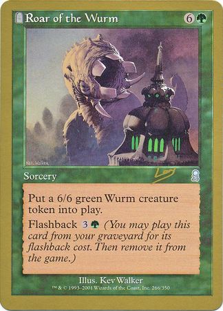 Roar of the Wurm Sydney August 2002 Roar of the Wurm Sydney August 2002