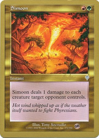 Simoon Sydney August 2002 Magic The Gathering World Championships 2002 Singles Simoon Sydney August 2002 Magic The Gathering World Championships 2002 Singles