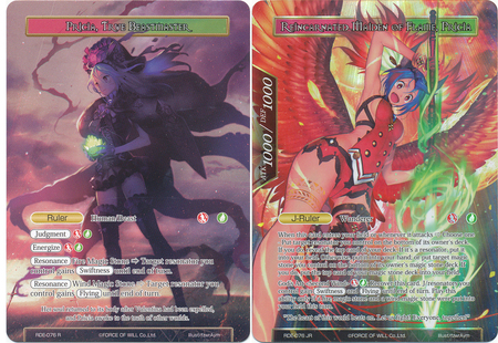 Pricia True Beastmaster Reincarnated Maiden of Flame Pricia RDE 076 J Full Art Force of Will Return of the Dragon Emperor Singles Pricia True Beastmaster Reincarnated Maiden of Flame Pricia RDE 076 J Full Art Force of Will Return of the Dragon Emperor Singles