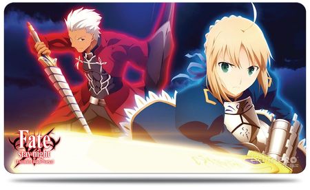 Ultra Pro Fate stay night Collection I Archer Saber Playmat UP84720 Playmats Ultra Pro Fate stay night Collection I Archer Saber Playmat UP84720 Playmats