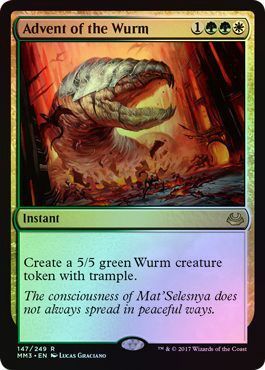 8x Putrefy 179//249 Near Mint MTG Modern Masters 2017 MM3