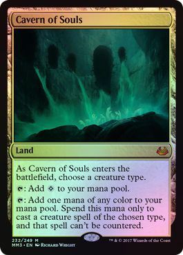Cavern of Souls 232 249 Foil Cavern of Souls 232 249 Foil