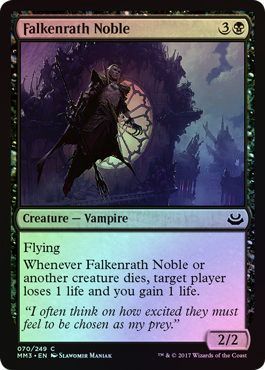 Falkenrath Noble 070 249 Foil Falkenrath Noble 070 249 Foil