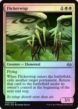 Flickerwisp 006 249 Foil Modern Masters 2017 Foil Singles Flickerwisp 006 249 Foil Modern Masters 2017 Foil Singles
